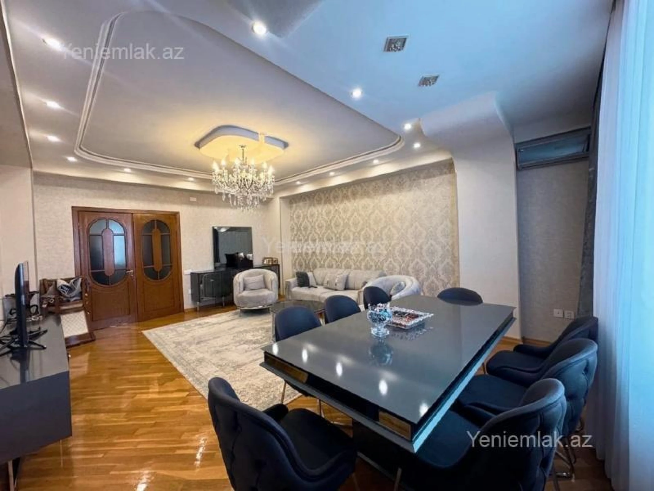 Satılır 4 otaqlı yeni tikili 173 m²