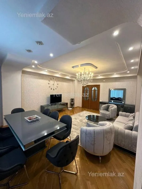 Satılır 4 otaqlı yeni tikili 173 m²