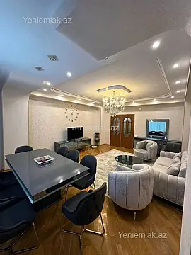 Satılır 4 otaqlı yeni tikili 173 m²