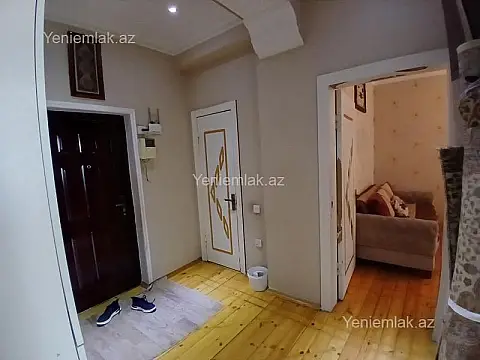 Satılır 3 otaqlı yeni tikili 78 m²