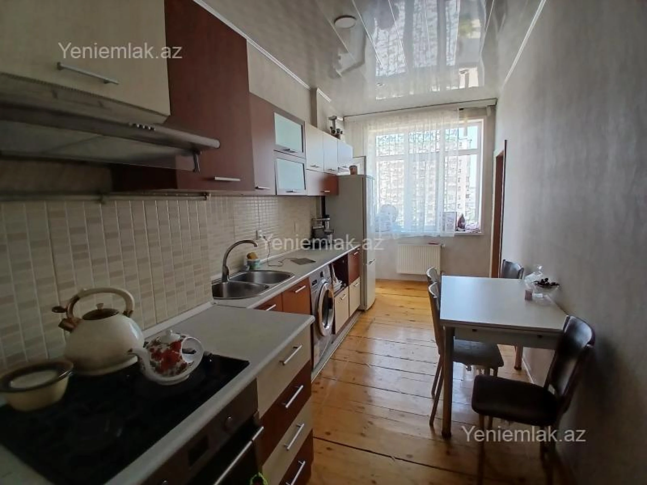 Satılır 3 otaqlı yeni tikili 78 m²