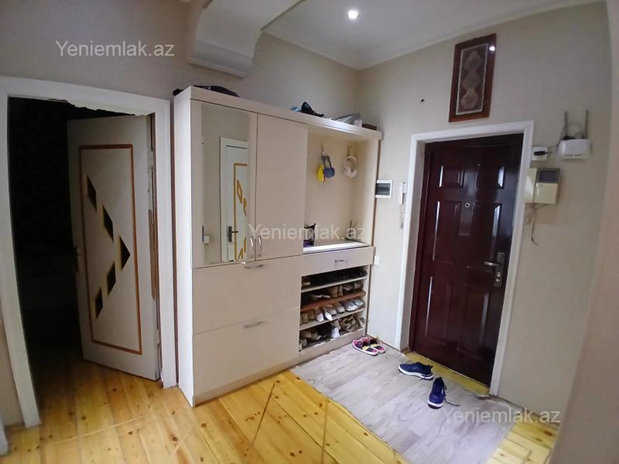 Satılır 3 otaqlı yeni tikili 78 m²