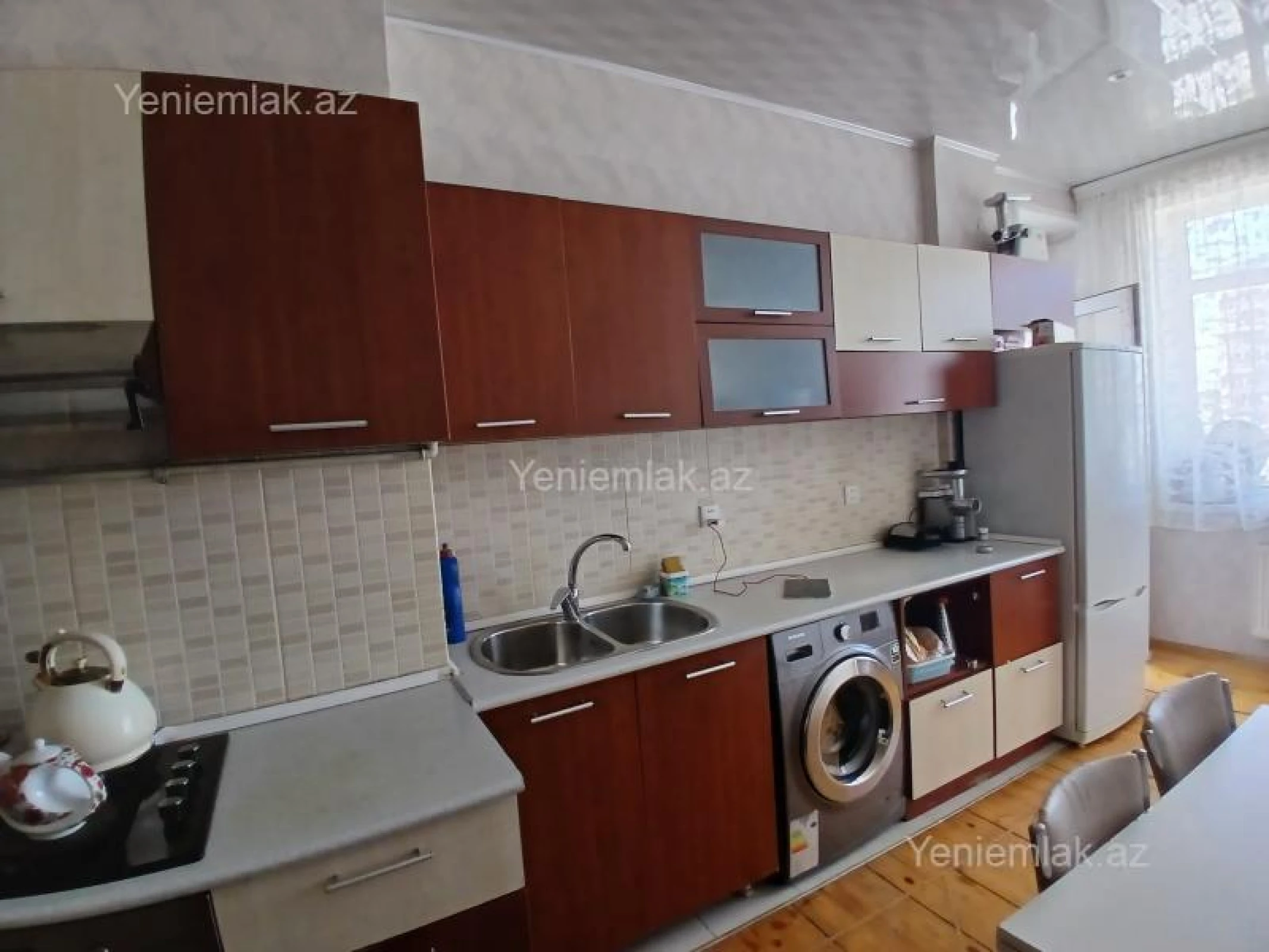 Satılır 3 otaqlı yeni tikili 78 m²