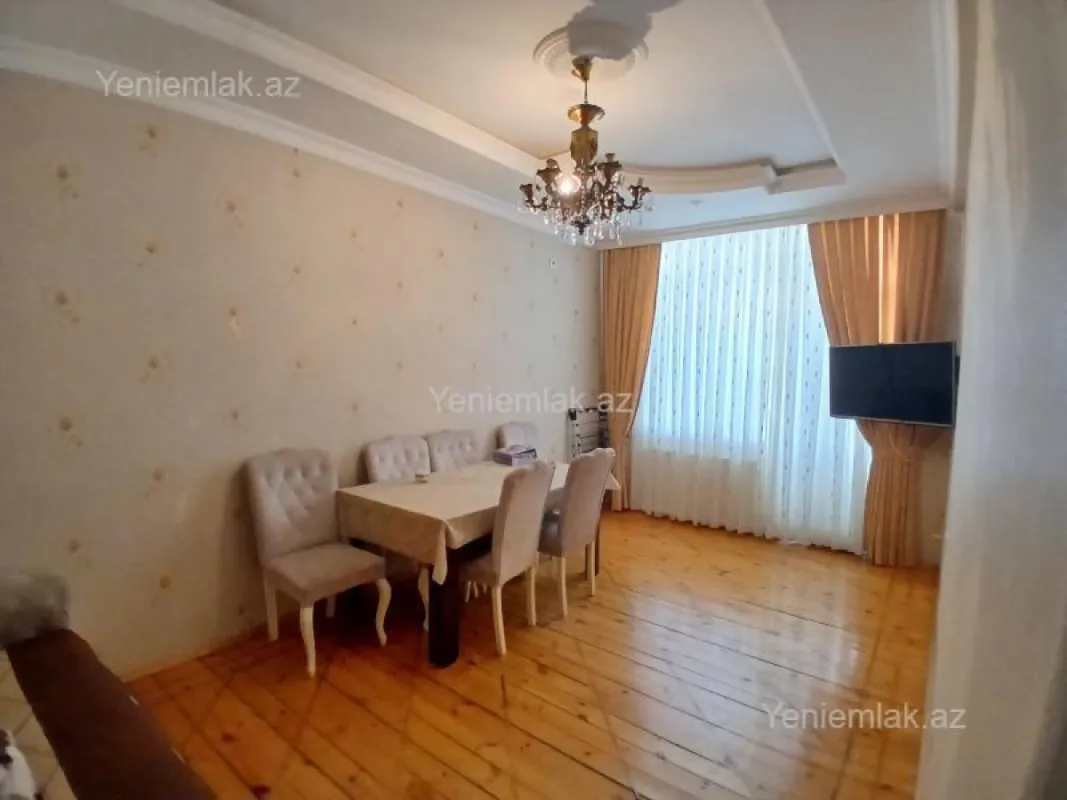 Satılır 3 otaqlı yeni tikili 78 m²