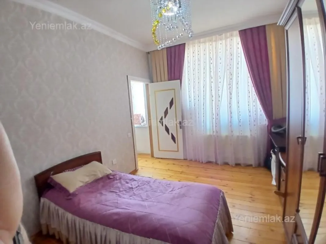 Satılır 3 otaqlı yeni tikili 78 m²