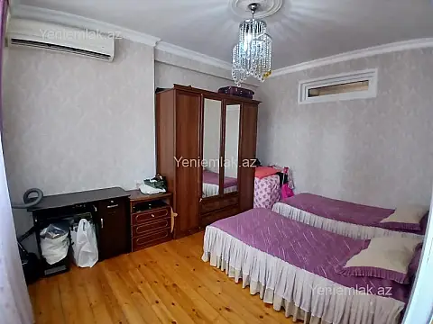 Satılır 3 otaqlı yeni tikili 78 m²