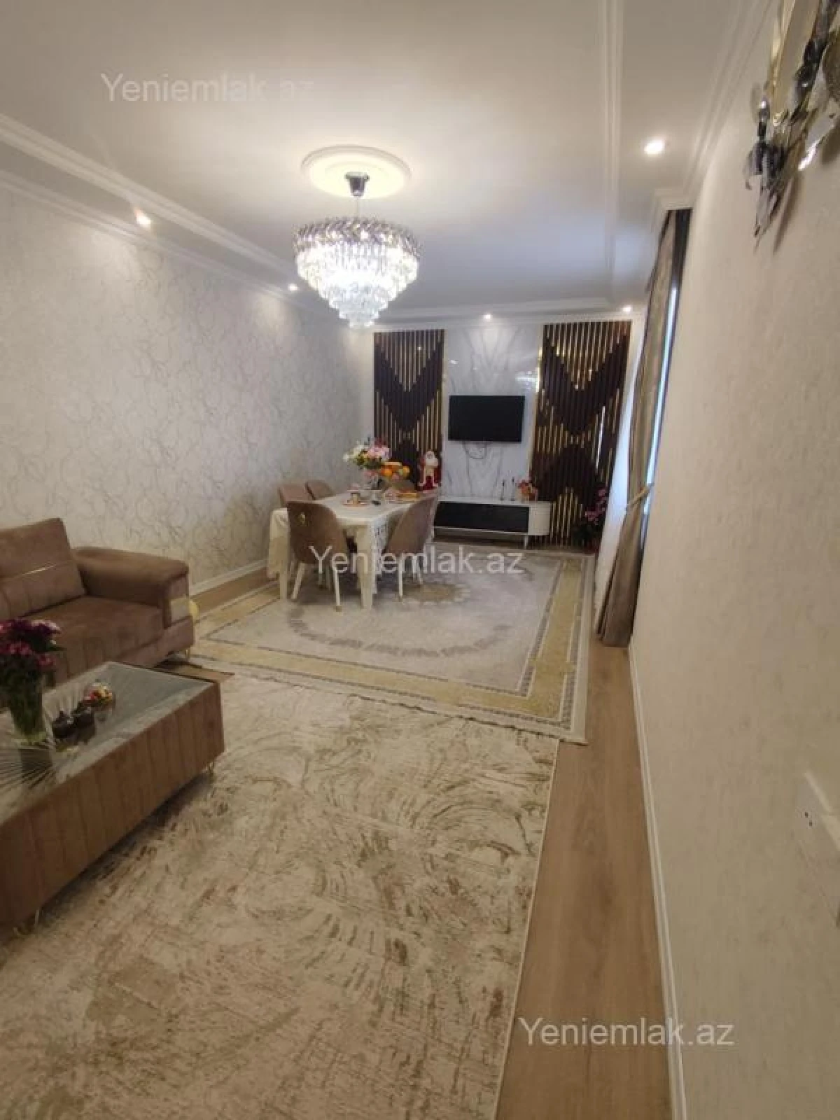 Satılır 3 otaqlı həyət evi 120 m²
