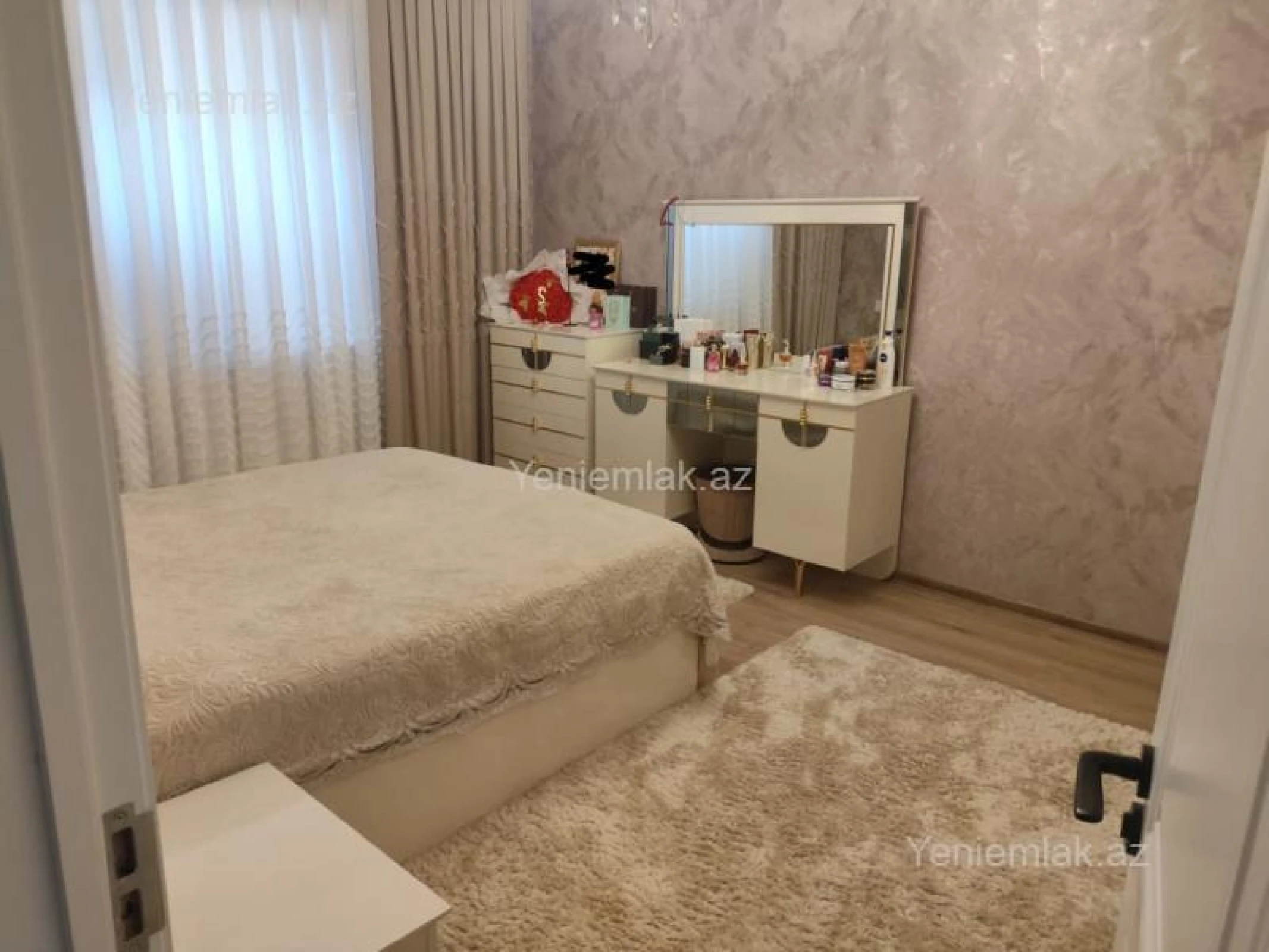 Satılır 3 otaqlı həyət evi 120 m²