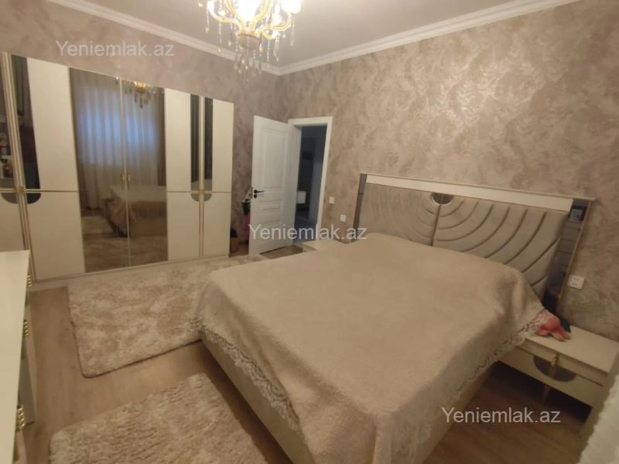 Satılır 3 otaqlı həyət evi 120 m²