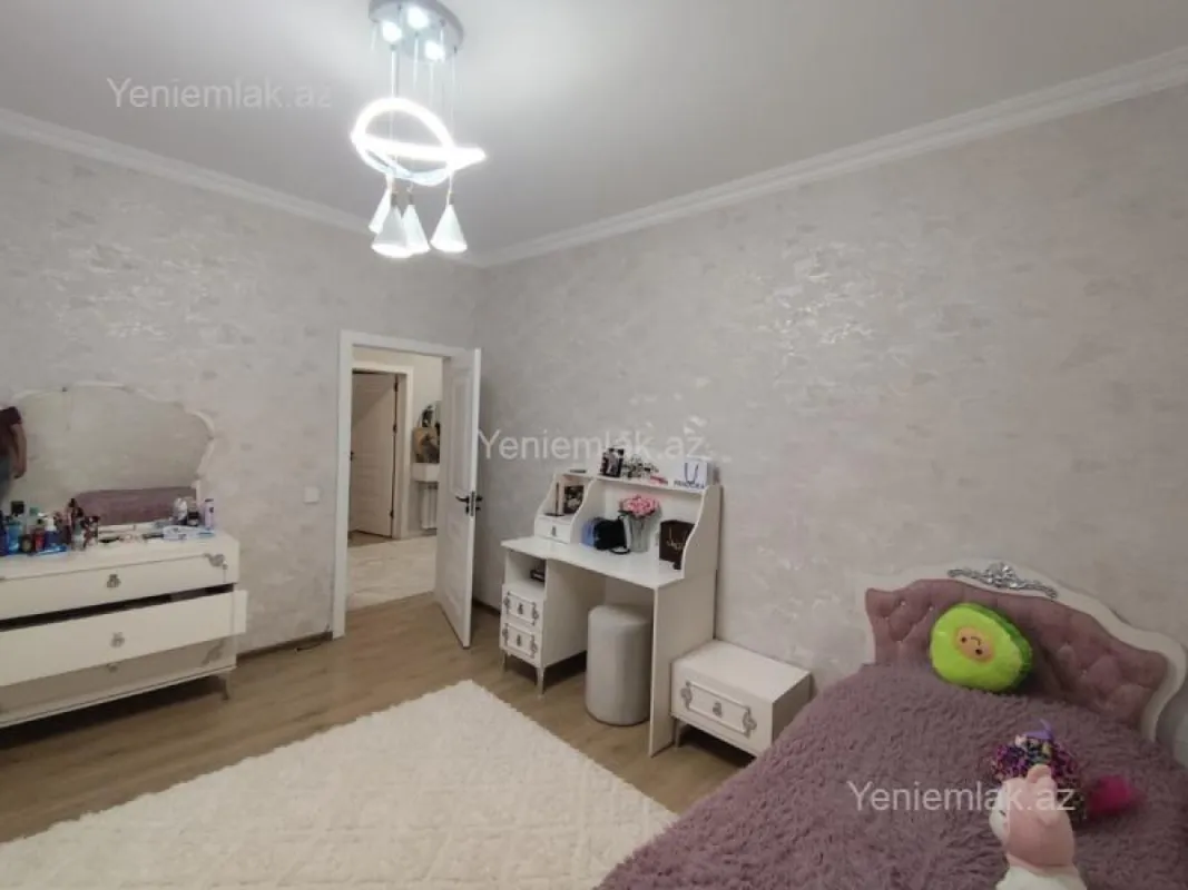 Satılır 3 otaqlı həyət evi 120 m²