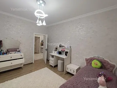 Satılır 3 otaqlı həyət evi 120 m²