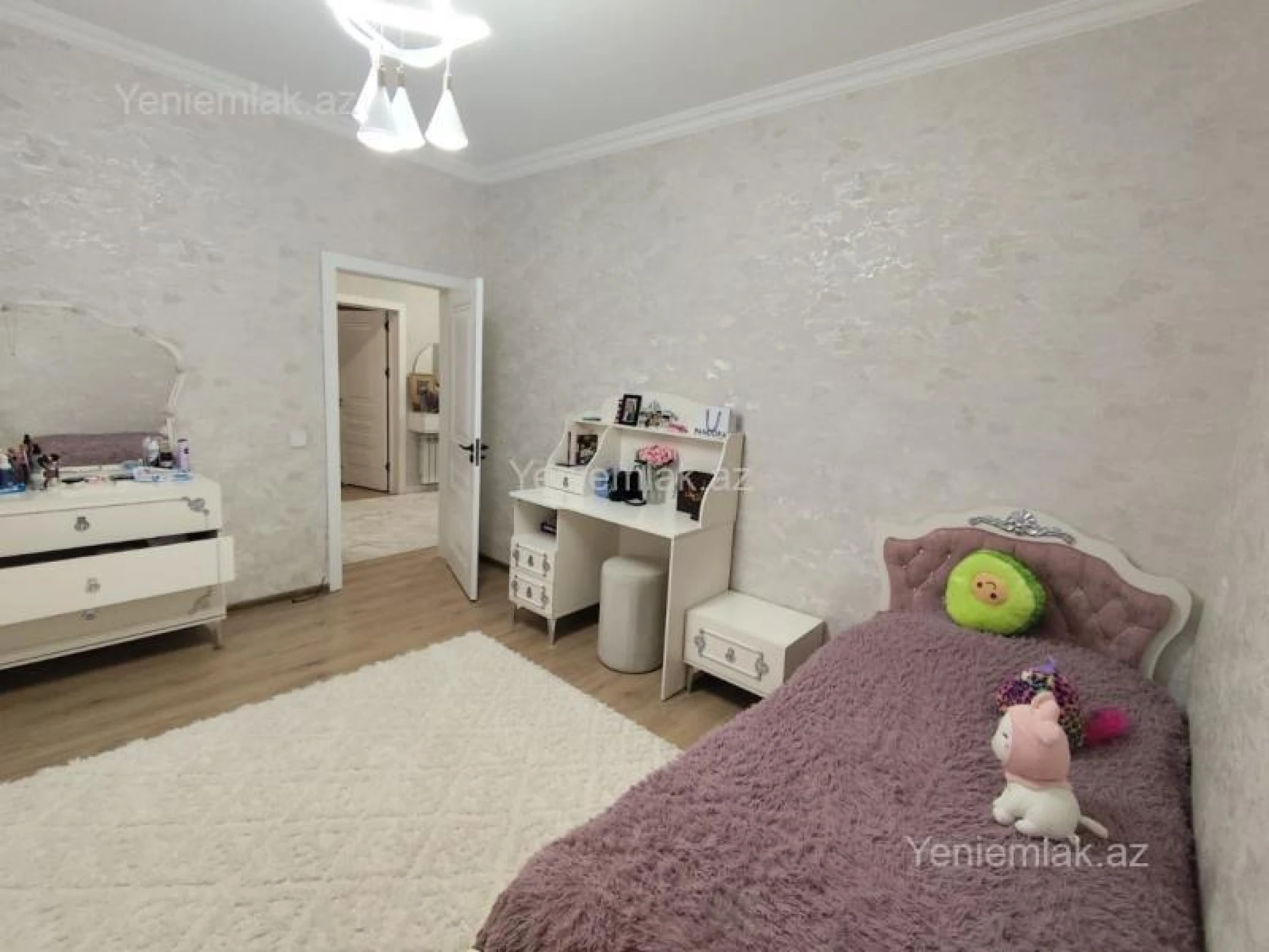 Satılır 3 otaqlı həyət evi 120 m²