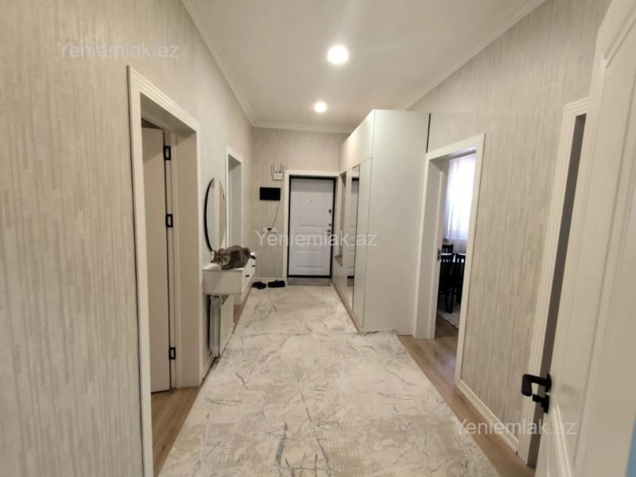 Satılır 3 otaqlı həyət evi 120 m²