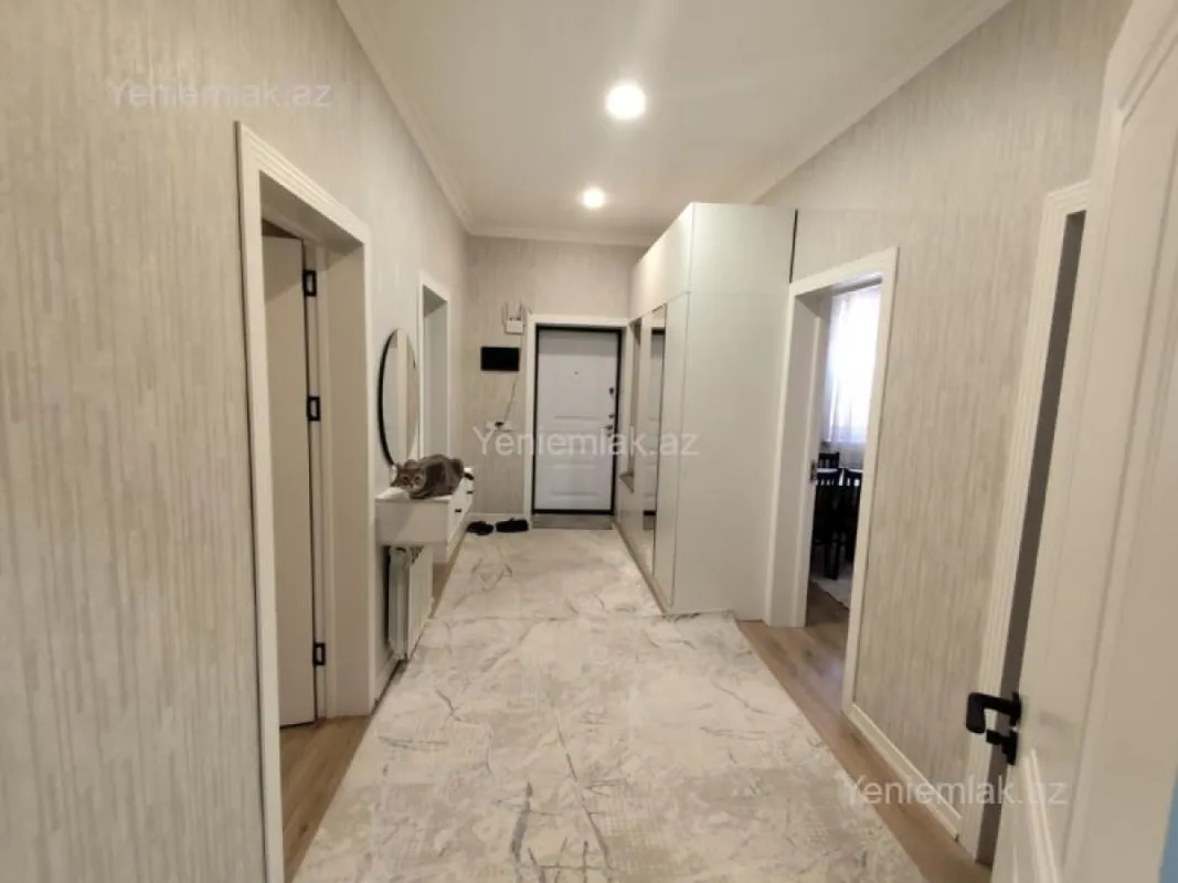 Satılır 3 otaqlı həyət evi 120 m²