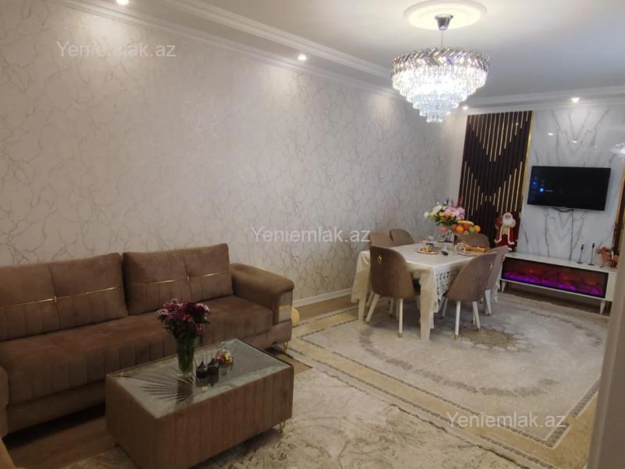 Satılır 3 otaqlı həyət evi 120 m²