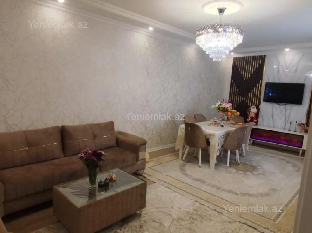Satılır 3 otaqlı həyət evi 120 m²