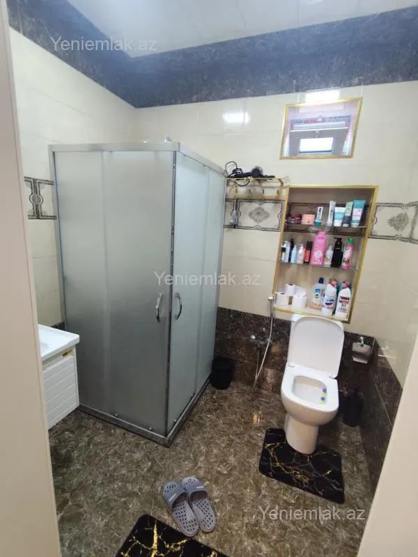 Satılır 3 otaqlı həyət evi 120 m²