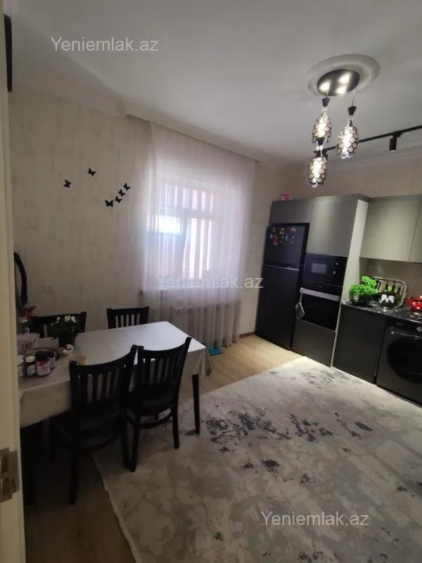 Satılır 3 otaqlı həyət evi 120 m²