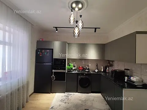 Satılır 3 otaqlı həyət evi 120 m²