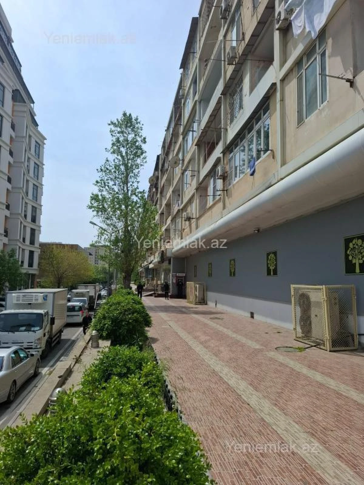 Satılır 3 otaqlı köhnə tikili 85 m²