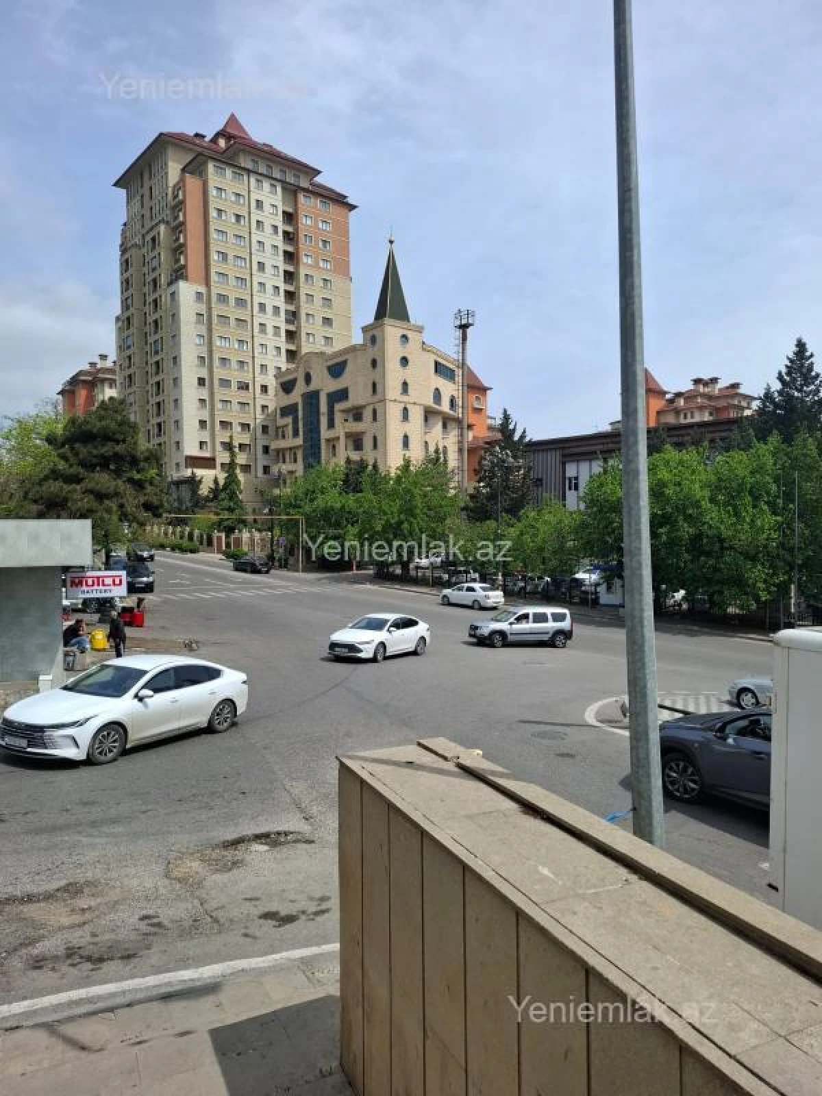 Satılır 3 otaqlı köhnə tikili 85 m²