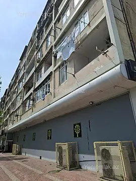 Satılır 3 otaqlı köhnə tikili 85 m² — Bakı, Nəsimi 3 otaq 85.00 m²
