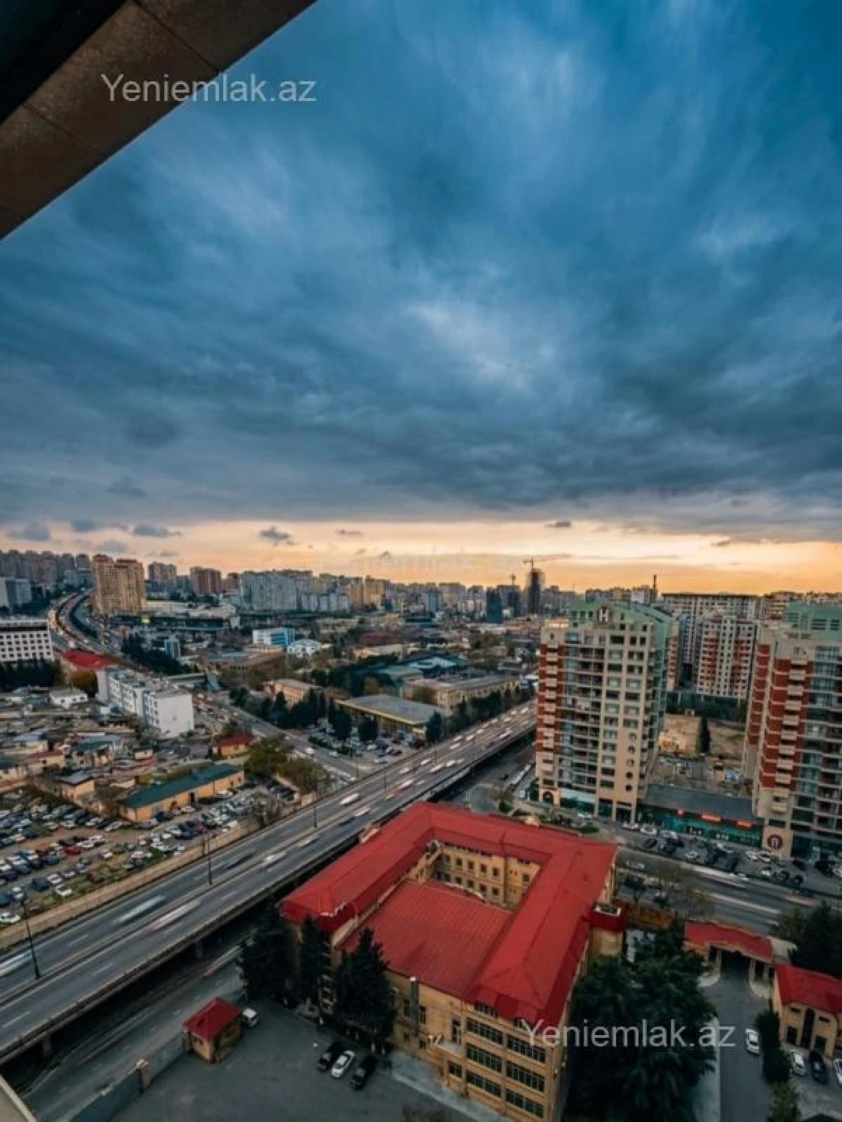 Satılır 3 otaqlı yeni tikili 99 m²