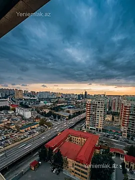 Satılır 3 otaqlı yeni tikili 99 m²