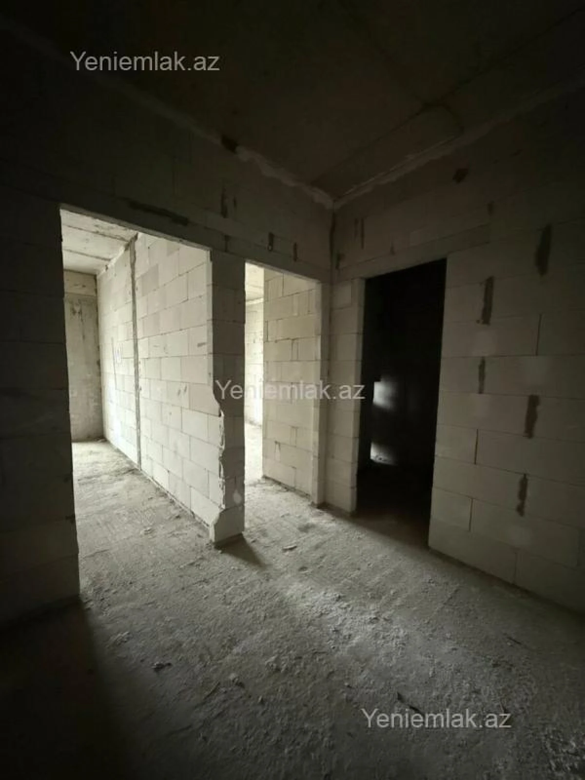 Satılır 3 otaqlı yeni tikili 99 m²