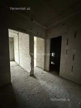 Satılır 3 otaqlı yeni tikili 99 m²