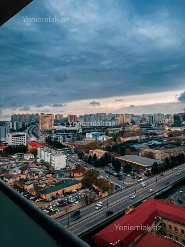 Satılır 3 otaqlı yeni tikili 99 m²