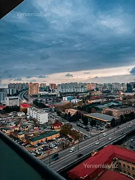 Satılır 3 otaqlı yeni tikili 99 m²