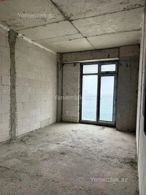 Satılır 3 otaqlı yeni tikili 99 m²