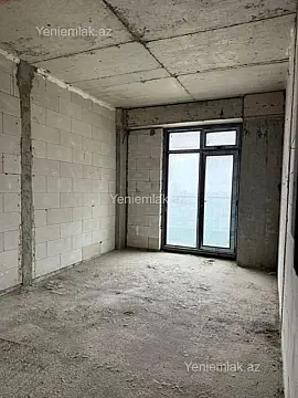 Satılır 3 otaqlı yeni tikili 99 m²