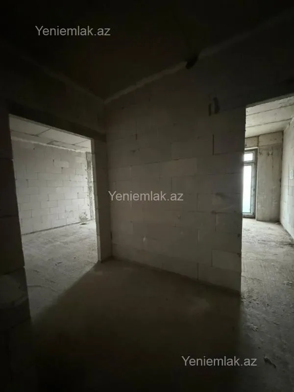 Satılır 3 otaqlı yeni tikili 99 m²