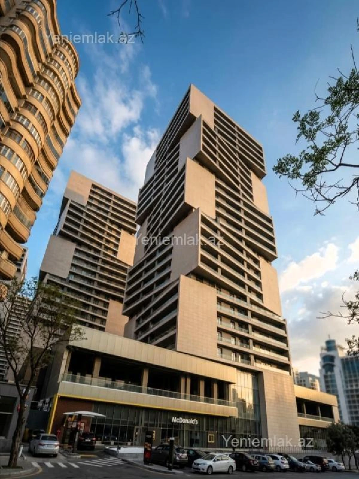 Satılır 3 otaqlı yeni tikili 99 m²