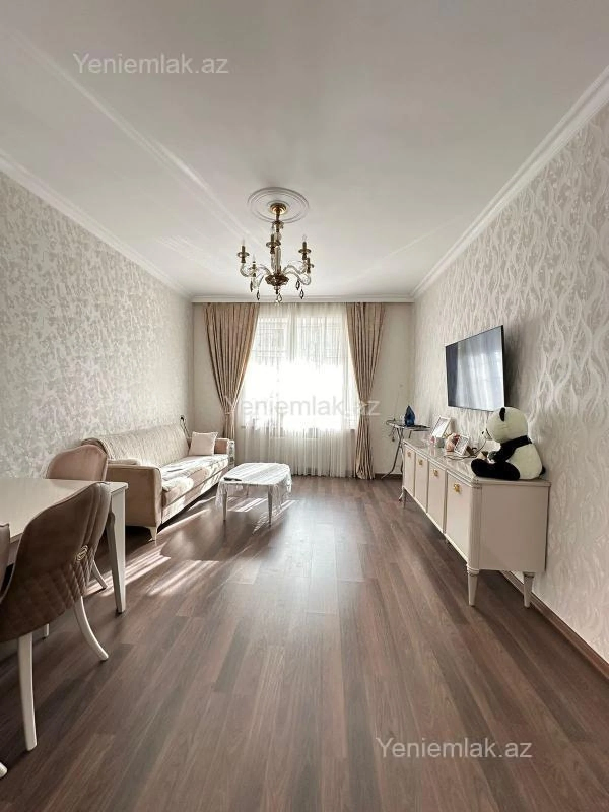 Satılır 3 otaqlı köhnə tikili 80 m²