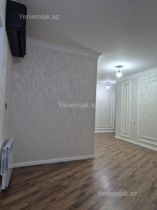 Satılır 3 otaqlı yeni tikili 115 m²