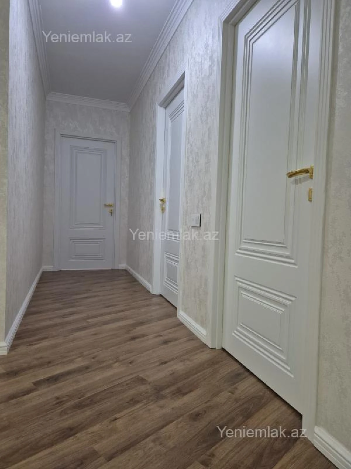 Satılır 3 otaqlı yeni tikili 115 m²