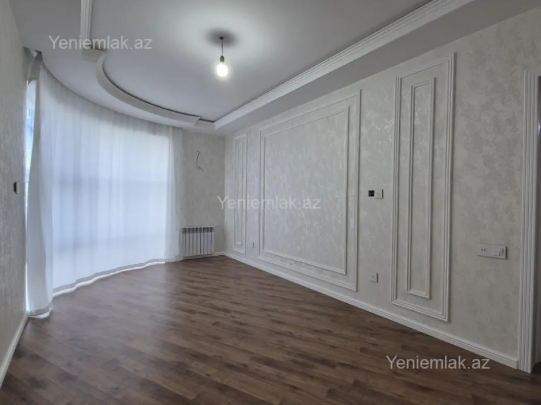 Satılır 3 otaqlı yeni tikili 115 m²