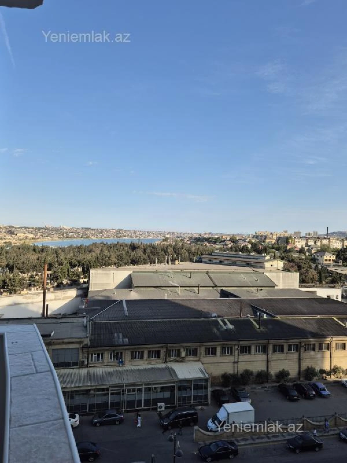 Satılır 3 otaqlı yeni tikili 115 m²