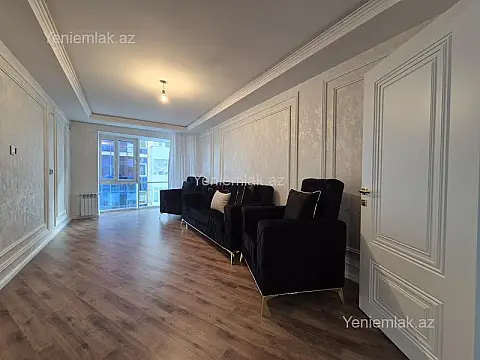 Satılır 3 otaqlı yeni tikili 115 m²