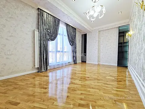 Satılır 2 otaqlı yeni tikili 77 m² — Bakı, Nizami 2 otaq 77.00 m²