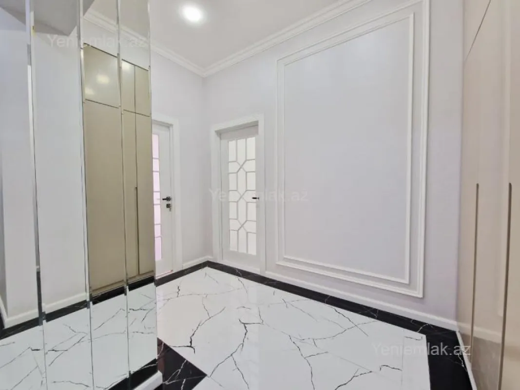 Satılır 2 otaqlı yeni tikili 77 m²