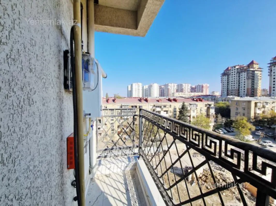 Satılır 2 otaqlı yeni tikili 77 m²