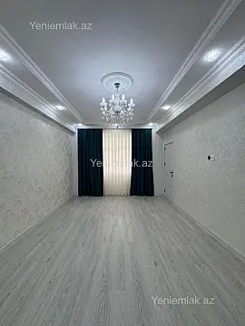 Satılır 2 otaqlı yeni tikili 57 m² — Abşeron, Masazır 2 otaq 57.00 m²