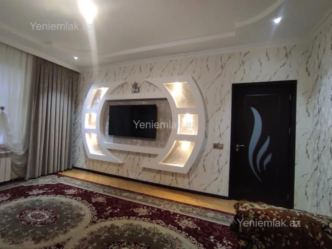 Satılır 3 otaqlı həyət evi 105 m²
