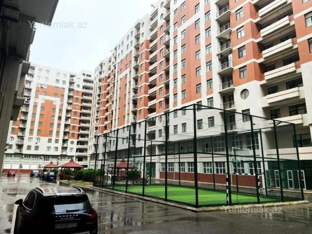 Satılır 3 otaqlı yeni tikili 128 m²