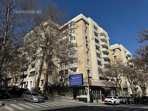 Satılır 2 otaqlı köhnə tikili 80 m² — Bakı, Səbail 2 otaq 80.00 m²