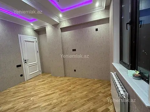 Satılır 3 otaqlı yeni tikili 110 m²